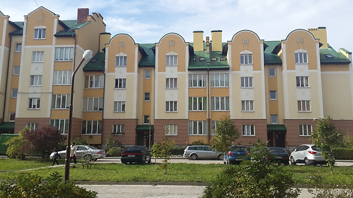 Товарищество собственников жилья